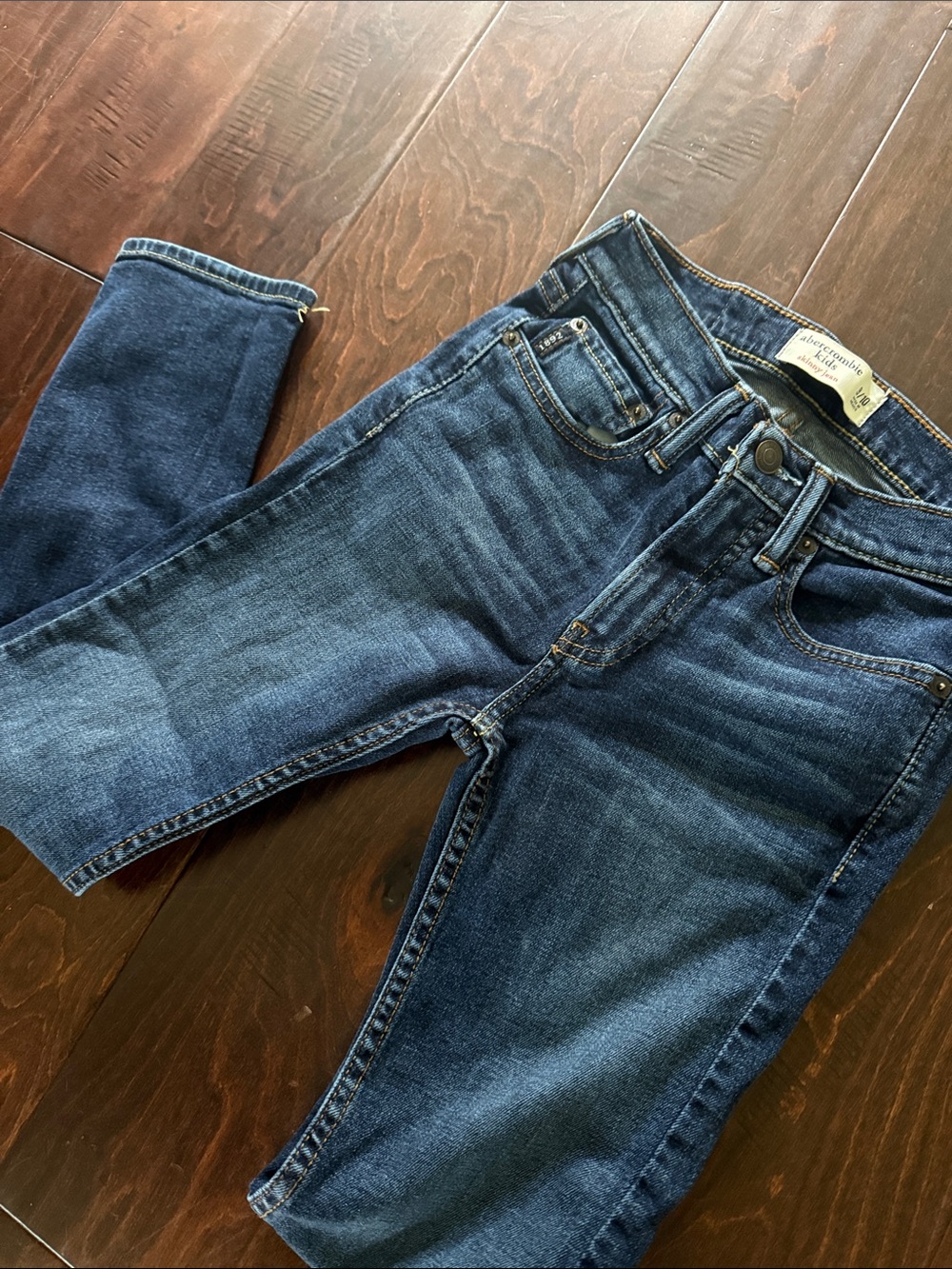 Abercrombie kids  Slim Jeans